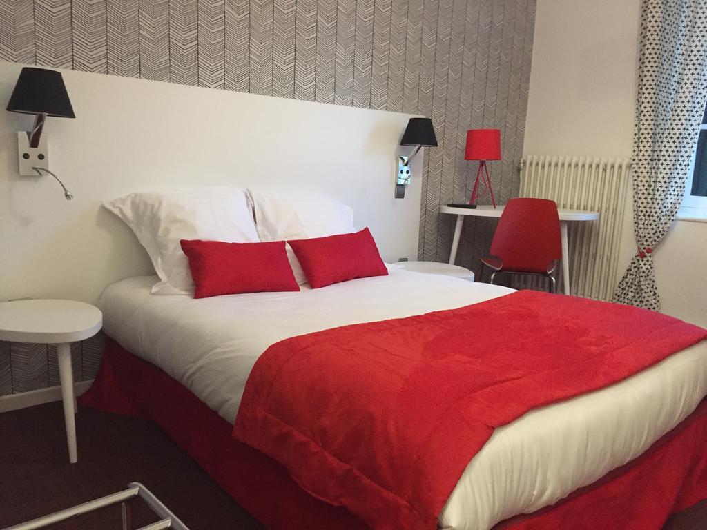 Hotel Concorde Mâcon Room photo